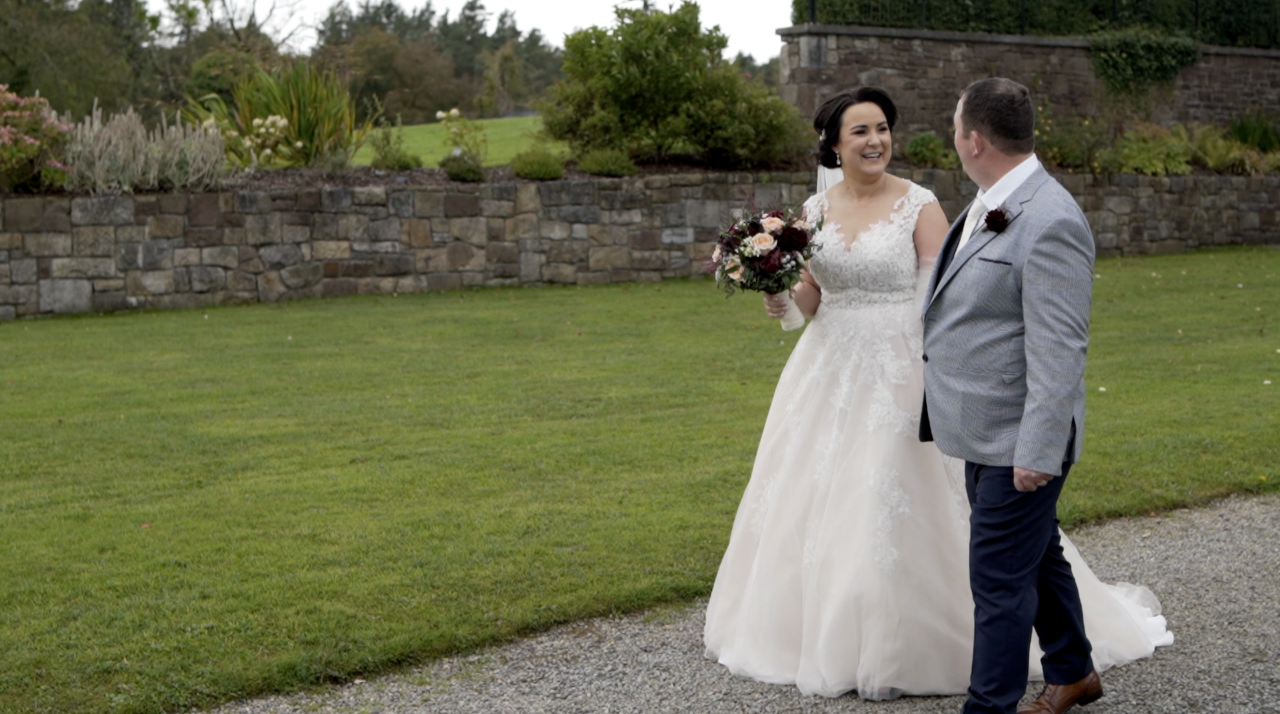 Kilronan Caslte Wedding MS